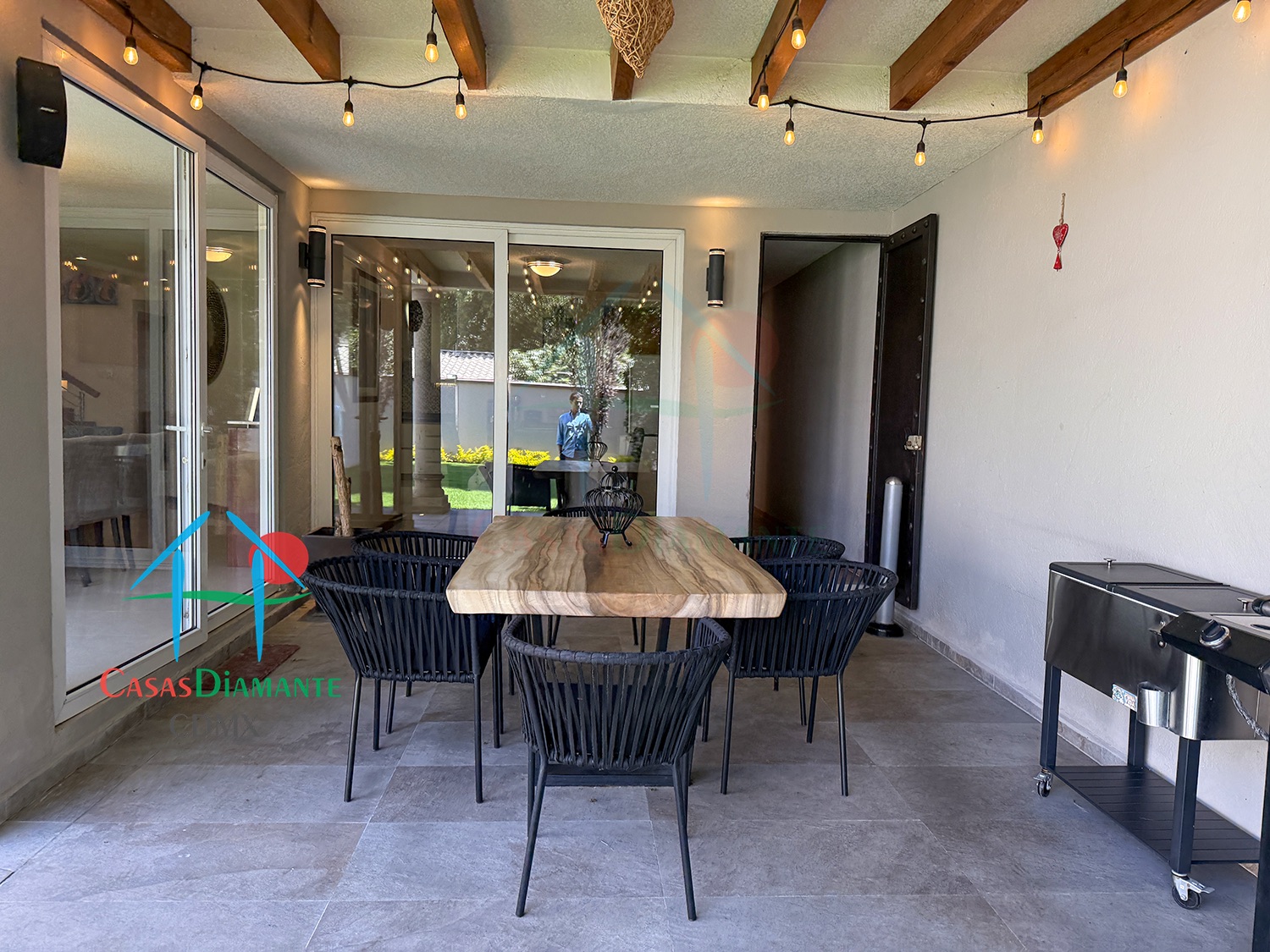 Las Aguilas Casa Iliada F - Terraza 5 Las Aguilas Casa Iliada F - Terraza 5